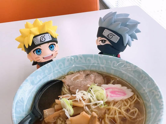 NENDOROID HATAKE KAKASHI 10cm