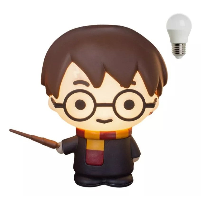 LUMINÁRIA NERD HARRY POTTER PRODUTO LICENCIADO DISNEY BI-VOLT