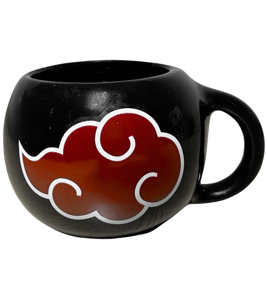 CANECA ITACHI UCHIHA DESIGN EXCLUSIVO PARA FÃS DE NARUTO E COLECIONADORES NERD