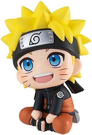 NENDOROID - UZUMAKI NARUTO 10cm