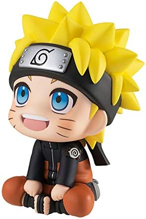 NENDOROID - UZUMAKI NARUTO 10cm