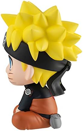 NENDOROID - UZUMAKI NARUTO 10cm