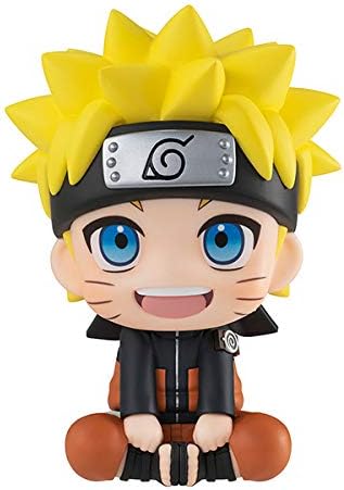 NENDOROID - UZUMAKI NARUTO 10cm