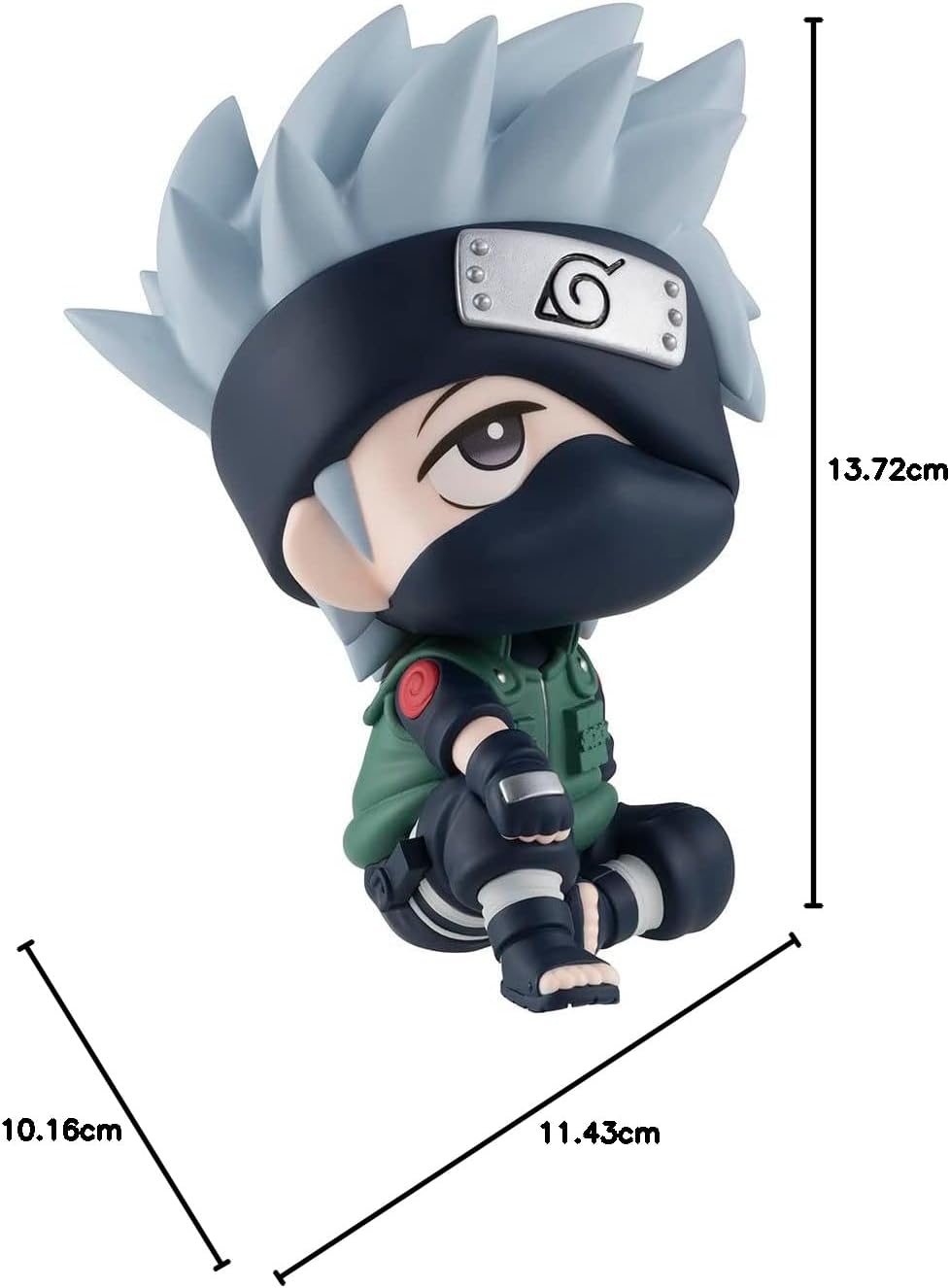 NENDOROID HATAKE KAKASHI 10cm
