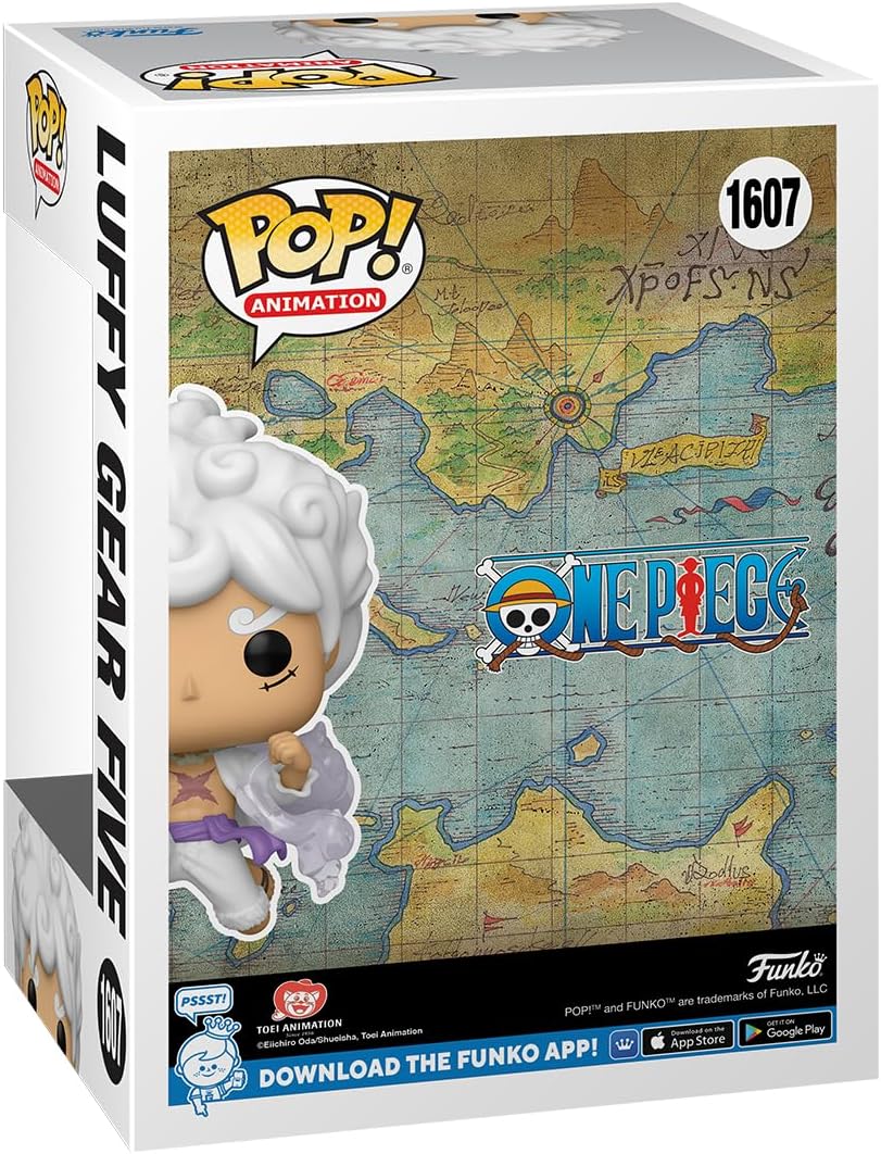 FUNKO POP ONE PIECE - MONKEY D. LUFFY