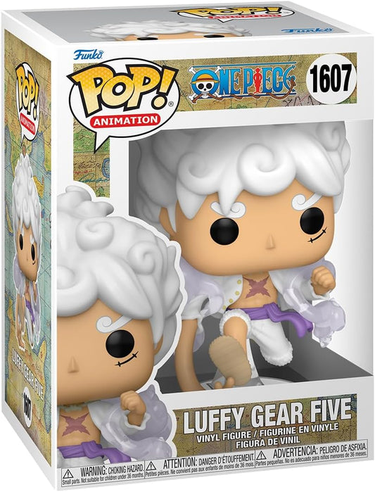 FUNKO POP ONE PIECE - MONKEY D. LUFFY