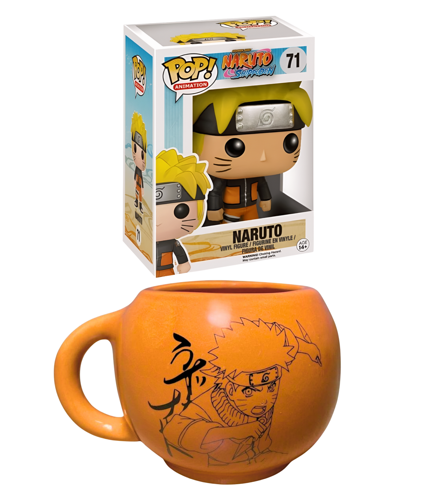 COMBO SONHO DO HOKAGE - EDIÇÃO HERDEIRO DA VONTADE DO FOGO