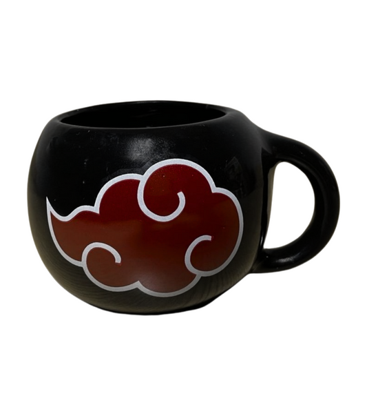 CANECA ITACHI UCHIHA DESIGN EXCLUSIVO PARA FÃS DE NARUTO E COLECIONADORES NERD