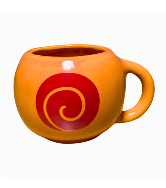 CANECA NARUTO UZUMAKI, ARTE PREMIUM, EDIÇÃO ESPECIAL PARA FÃS DE VERDADE