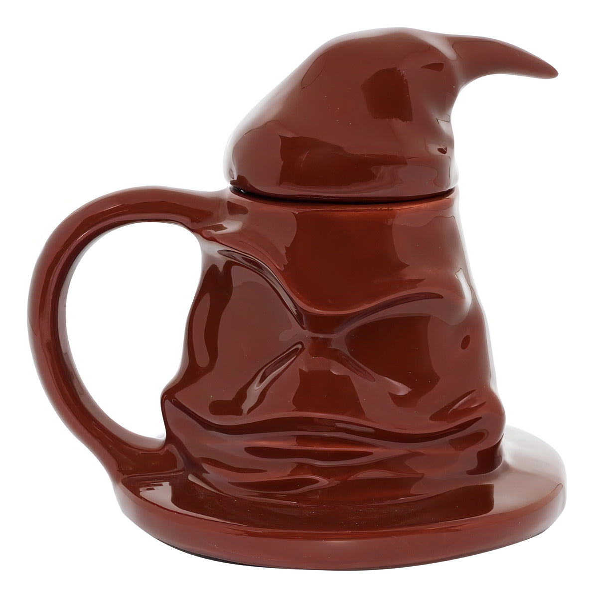 CANECA 3D CHAPÉU SELETOR | HOGWARTS | HARRY POTTER