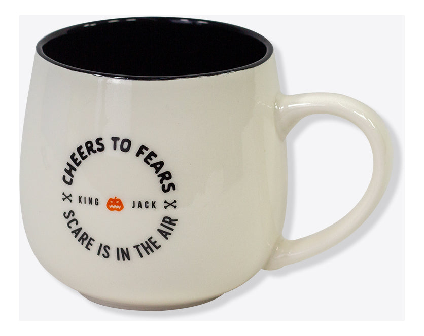 CANECA MAGGIE JACK SKELLIGTON | | 400 ML | DISNEY