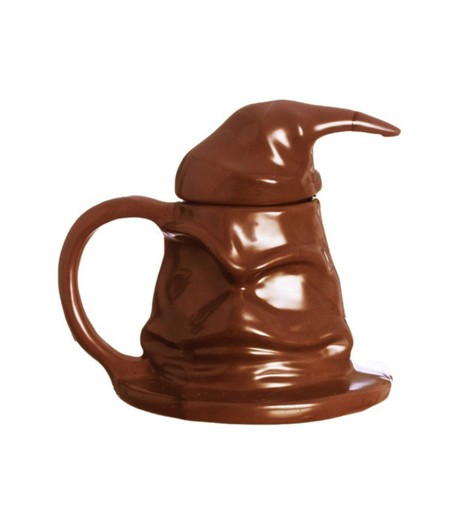 CANECA 3D CHAPÉU SELETOR | HOGWARTS | HARRY POTTER