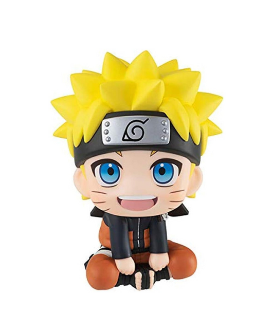 NENDOROID - UZUMAKI NARUTO 10cm