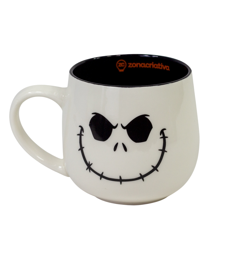 CANECA MAGGIE JACK SKELLIGTON | | 400 ML | DISNEY