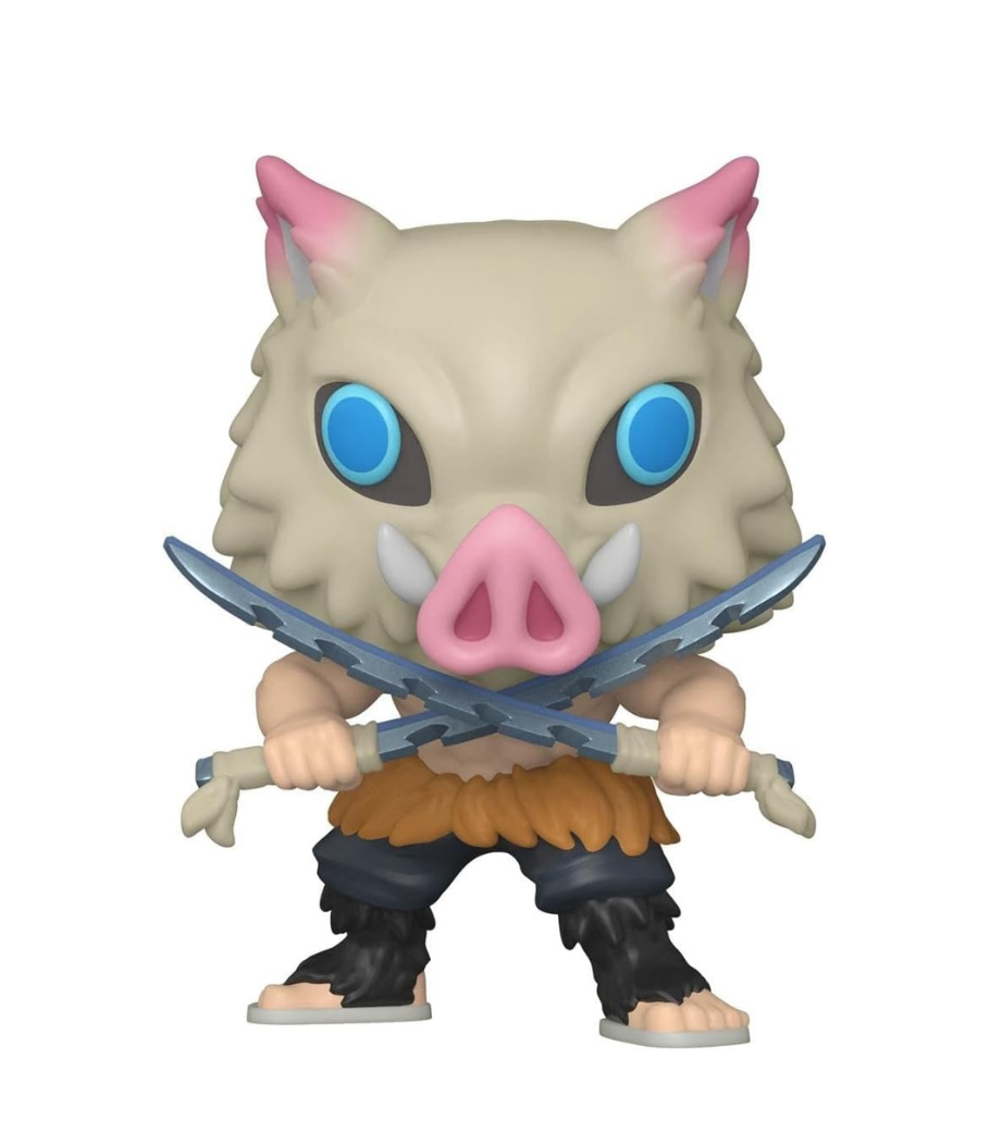 FUNKO POP DEMON SLAYER INOSUKE HASHIBIRA