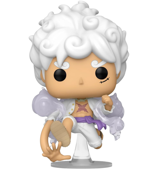 FUNKO POP ONE PIECE - MONKEY D. LUFFY