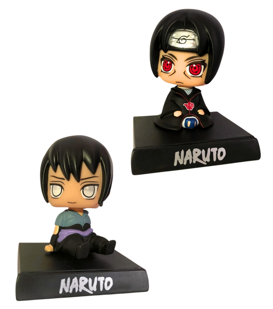 COMBO IRMÃO DE KONOHA - EDIÇÃO LAÇOS DE SANGUE