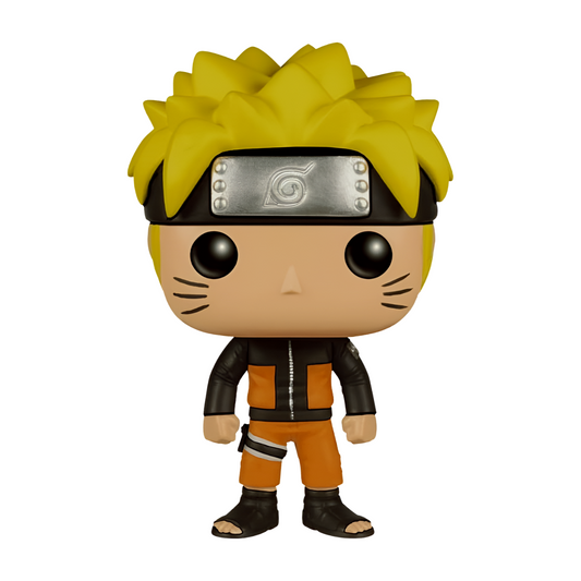 MINI FUNKO POP NARUTO — DESIGN EXCLUSIVO, EDIÇÃO ESPECIAL PARA COLECIONADORES