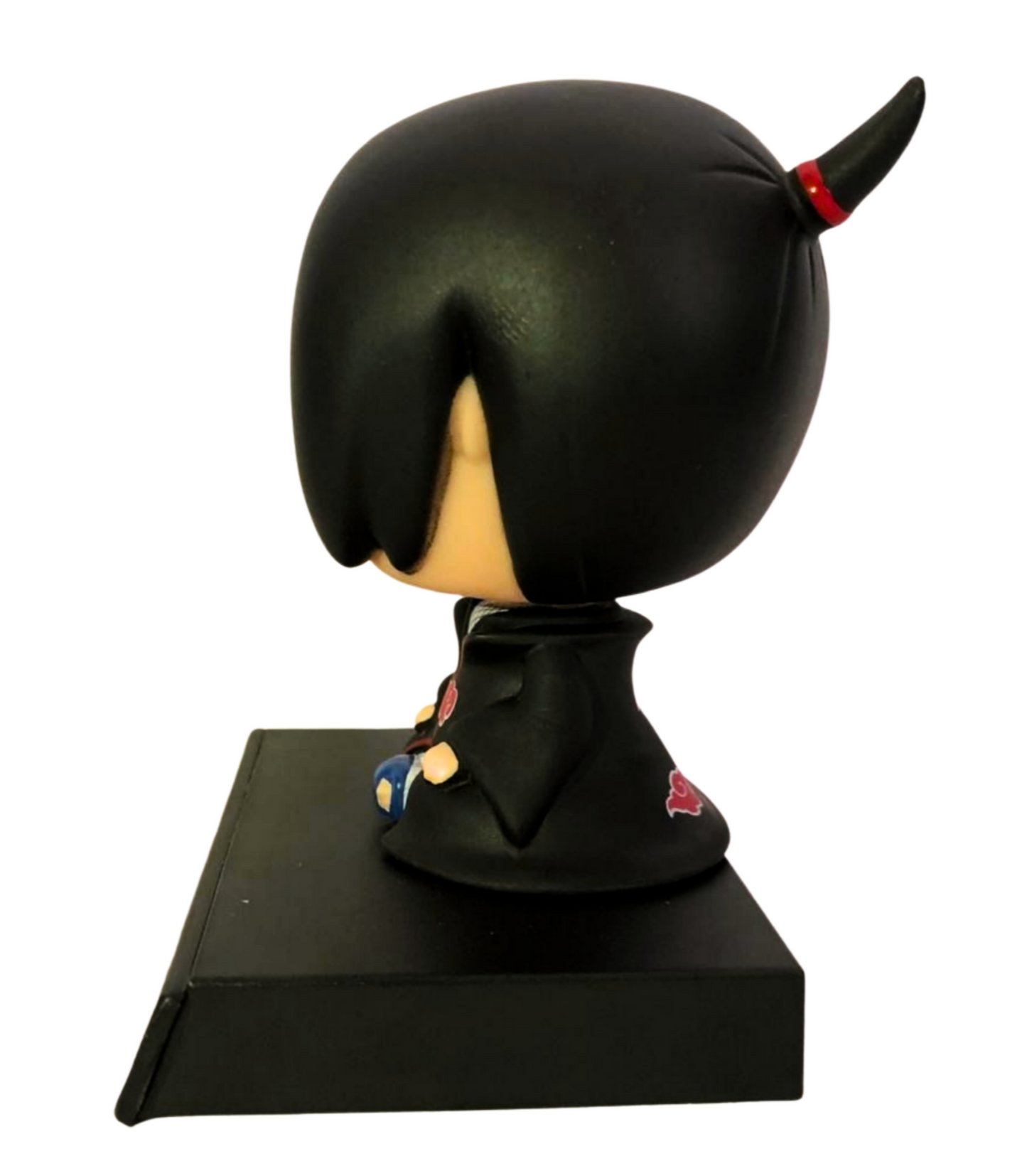 COMBO 'SILÊNCIO DO HERÓI' - EDIÇÃO DE HONRA ITACHI UCHIHA AKATSUKI