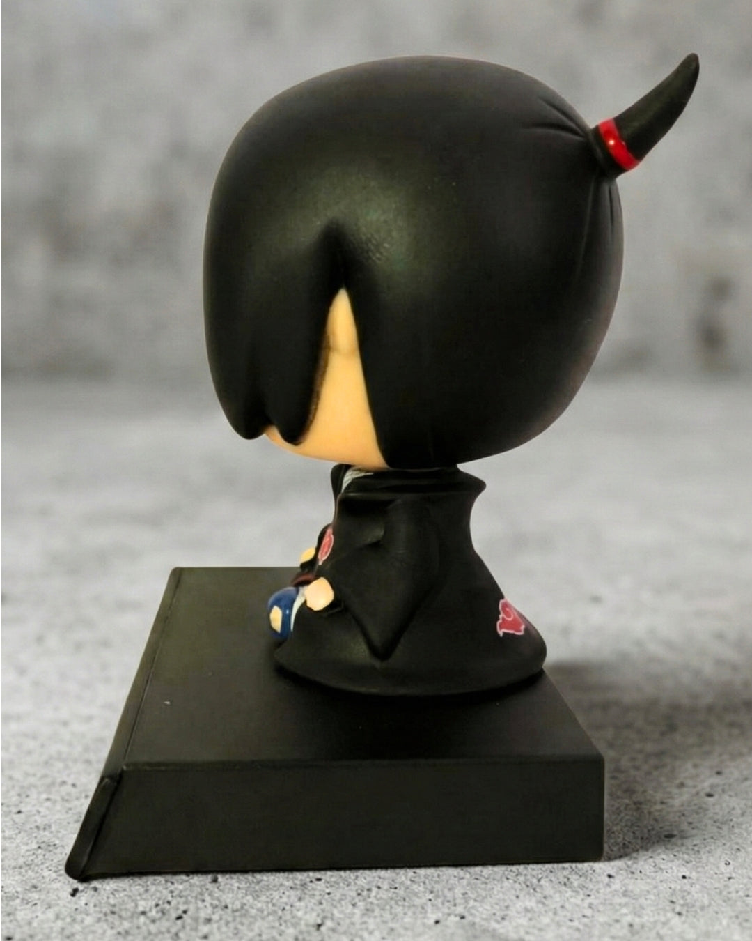 COMBO 'SILÊNCIO DO HERÓI' - EDIÇÃO DE HONRA ITACHI UCHIHA AKATSUKI