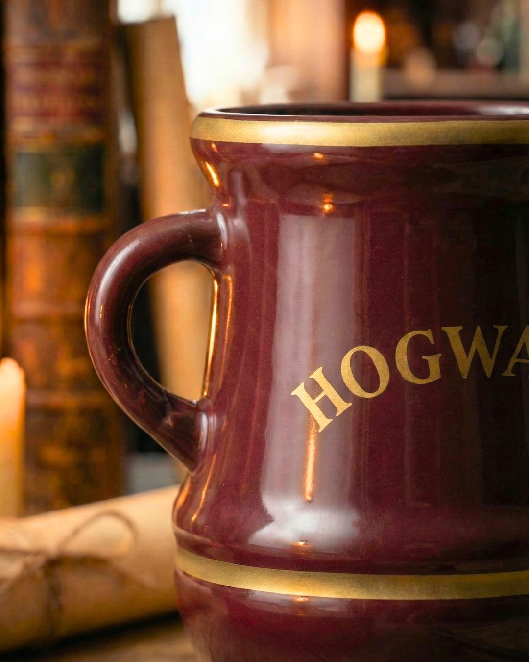 CANECA HARRY POTTER POÇÃO 3D PREMIUM COLECIONADOR