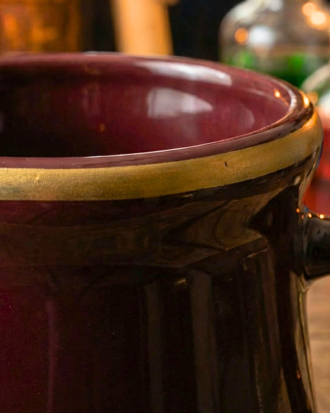 CANECA HARRY POTTER POÇÃO 3D PREMIUM COLECIONADOR