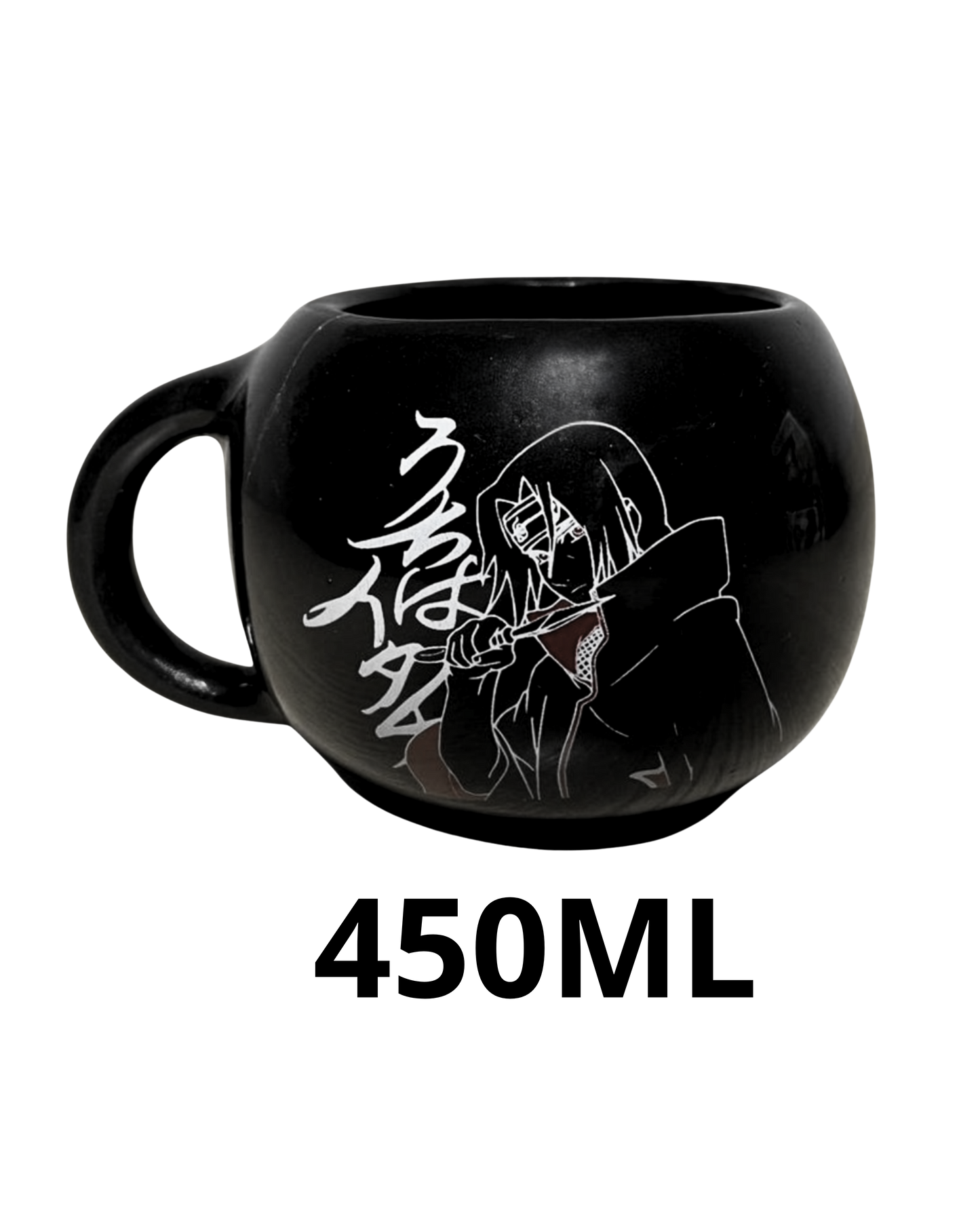 COMBO 'SILÊNCIO DO HERÓI' - EDIÇÃO DE HONRA ITACHI UCHIHA AKATSUKI