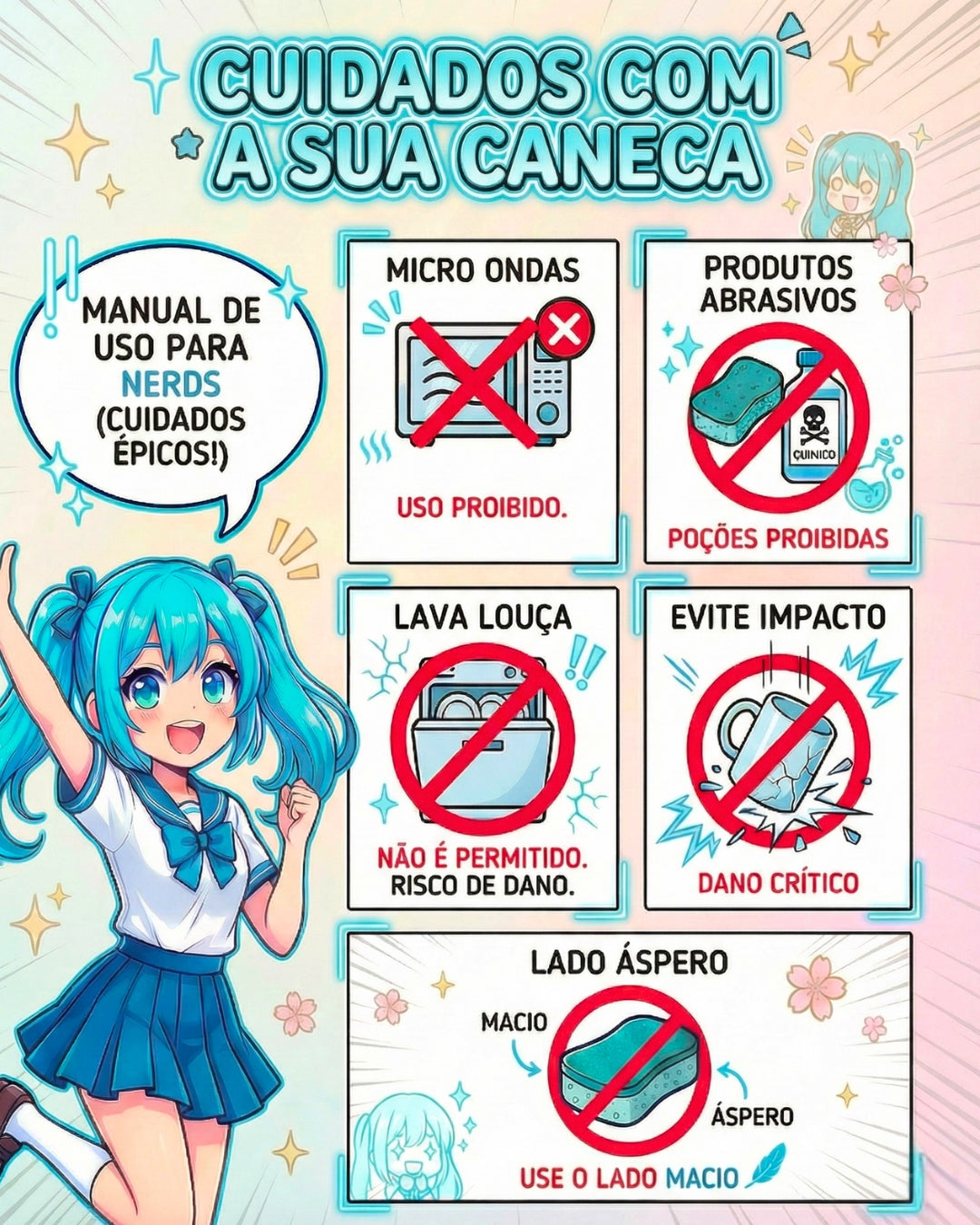 CANECA NARUTO UZUMAKI, ARTE PREMIUM, EDIÇÃO ESPECIAL, COLECIONADORES