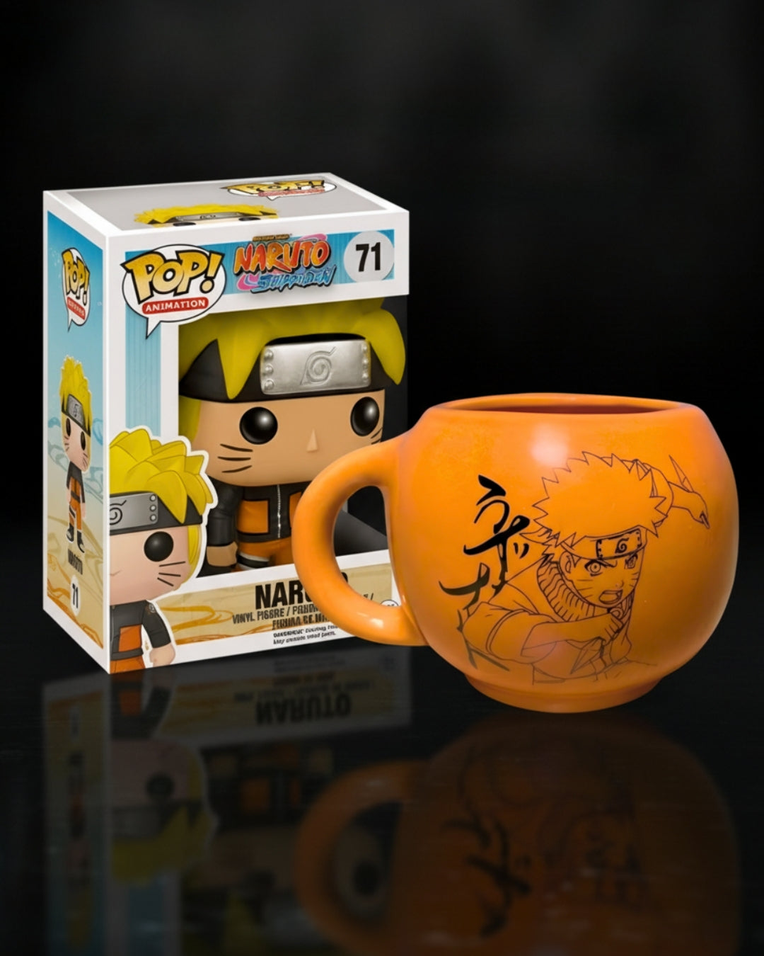 COMBO SONHO DO HOKAGE - EDIÇÃO HERDEIRO DA VONTADE DO FOGO