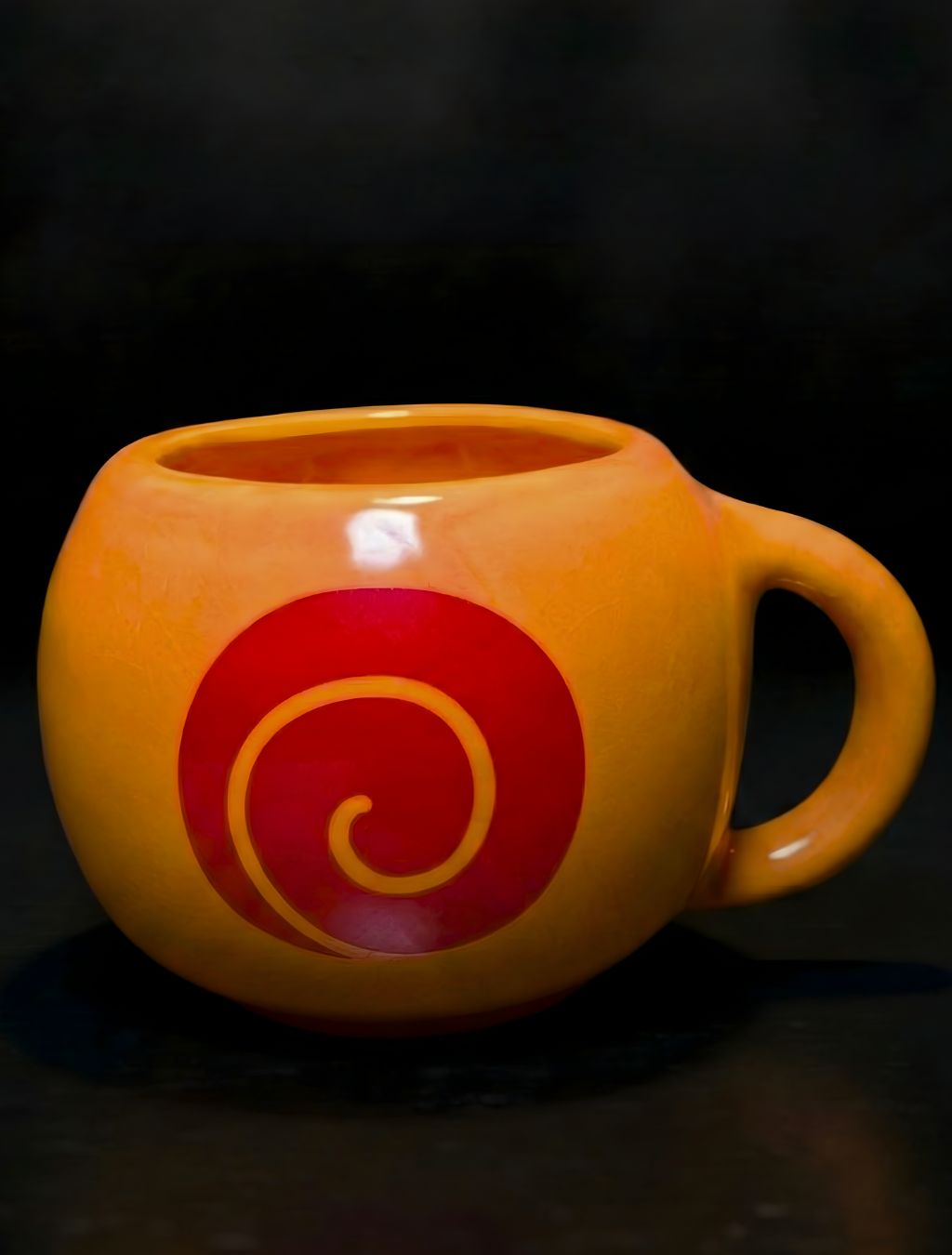CANECA NARUTO UZUMAKI, ARTE PREMIUM, EDIÇÃO ESPECIAL, COLECIONADORES