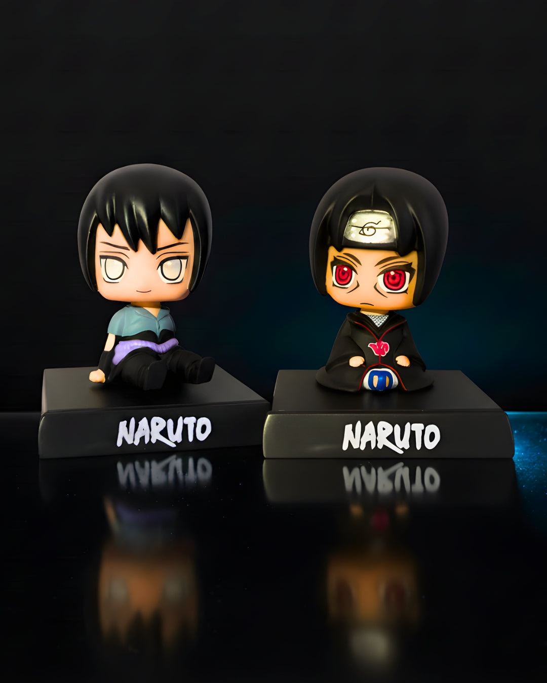 COMBO IRMÃOS DE KONOHA - EDIÇÃO LAÇOS DE SANGUE