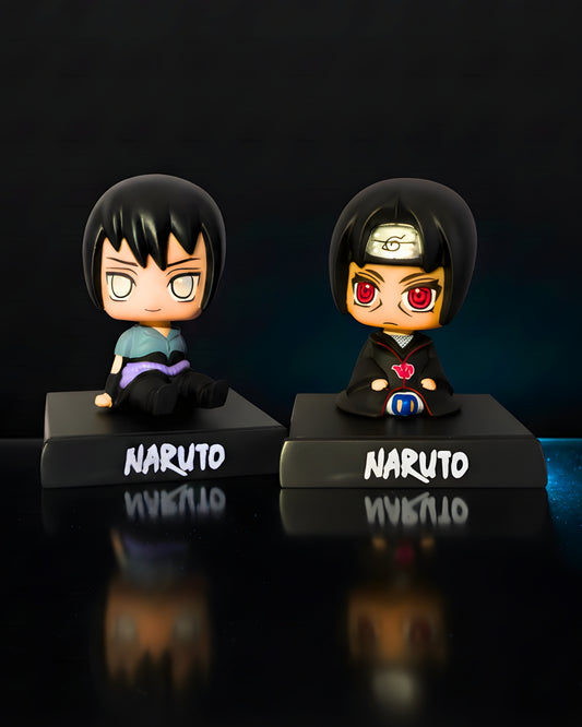 COMBO IRMÃOS DE KONOHA - EDIÇÃO LAÇOS DE SANGUE