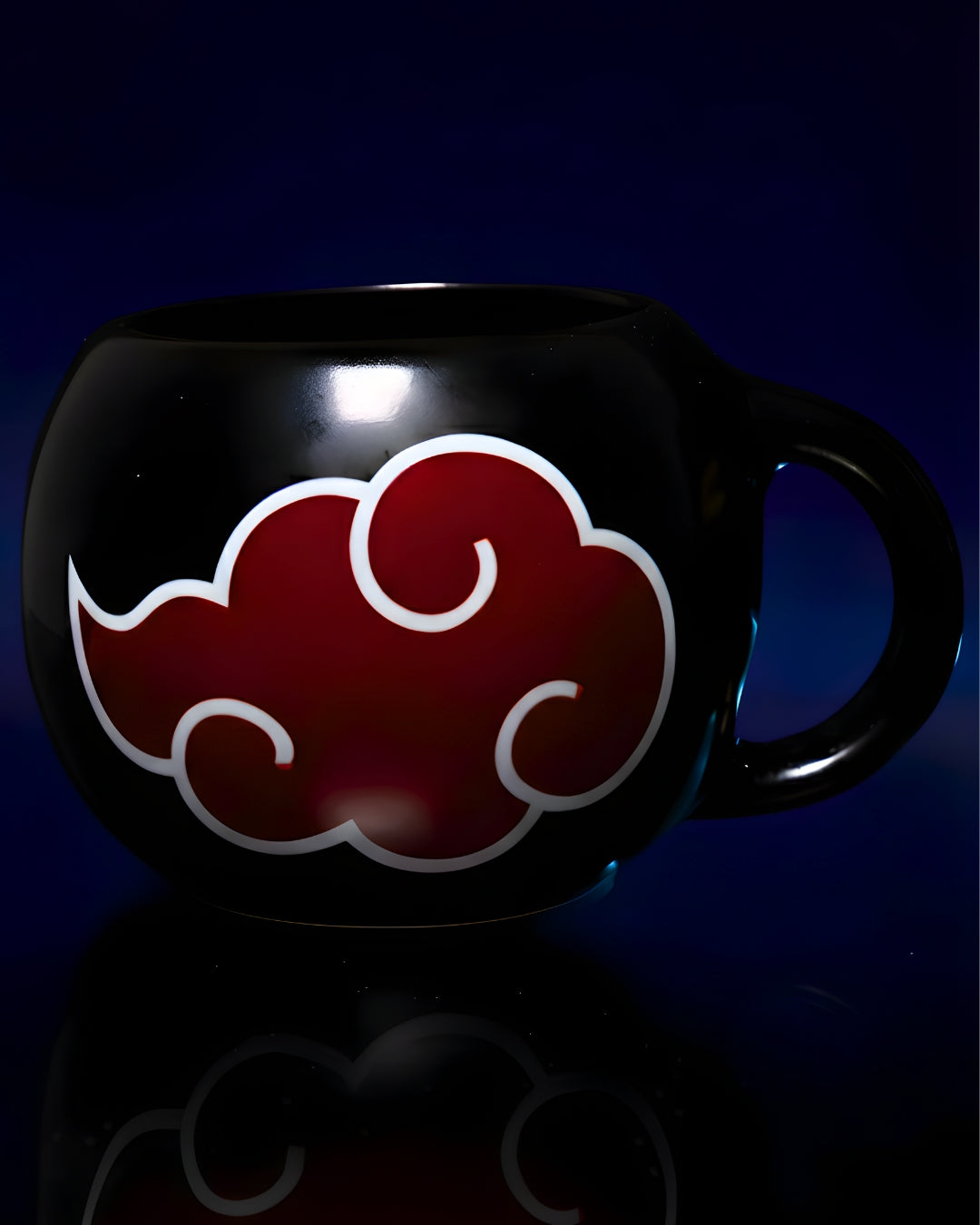 COMBO 'SILÊNCIO DO HERÓI' - EDIÇÃO DE HONRA ITACHI UCHIHA AKATSUKI