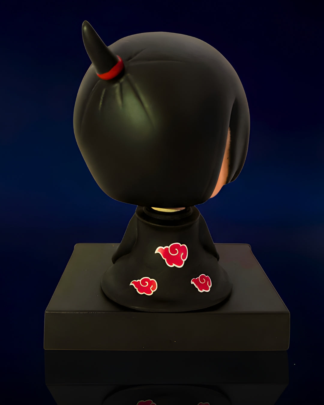 COMBO 'SILÊNCIO DO HERÓI' - EDIÇÃO DE HONRA ITACHI UCHIHA AKATSUKI