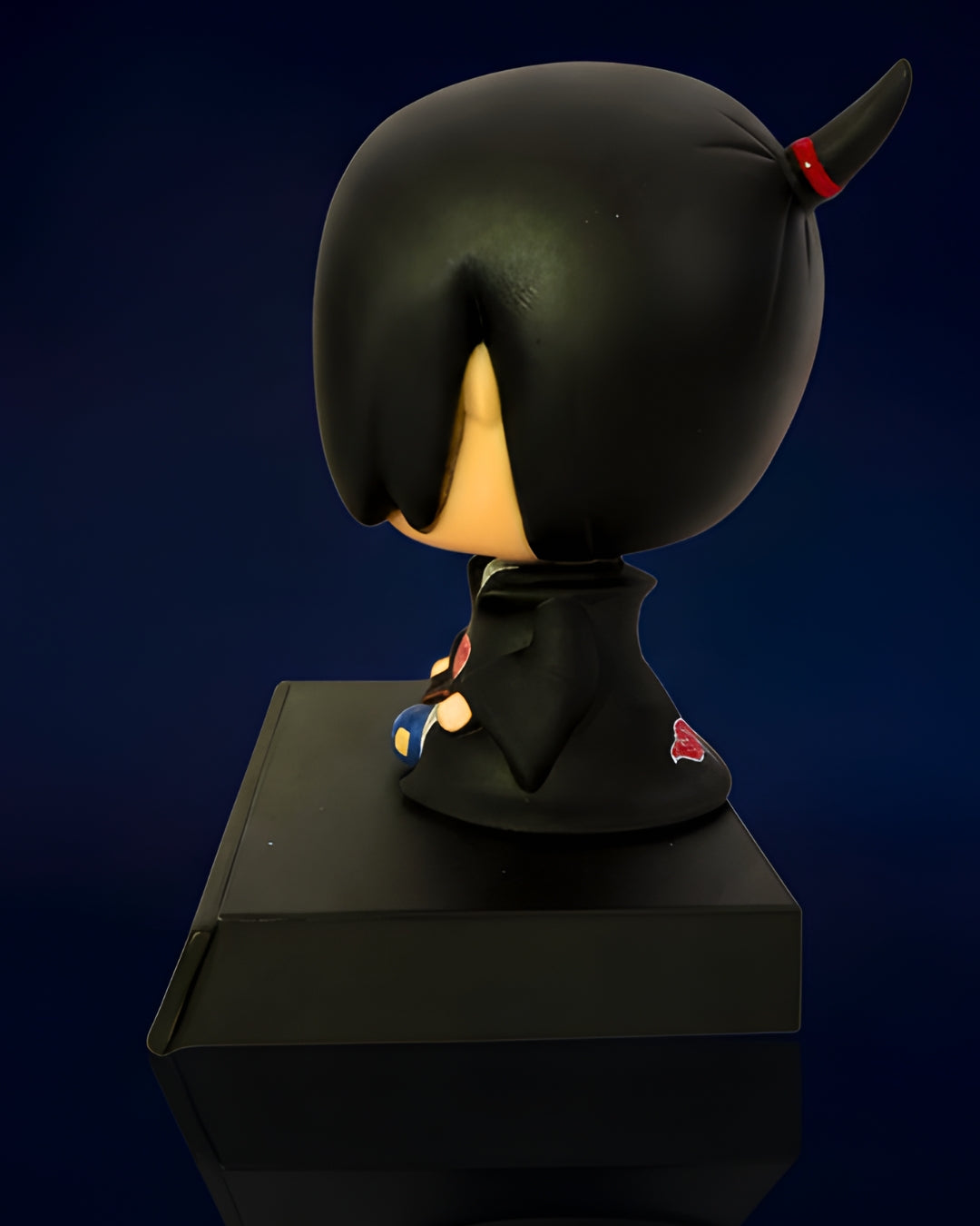 COMBO 'SILÊNCIO DO HERÓI' - EDIÇÃO DE HONRA ITACHI UCHIHA AKATSUKI